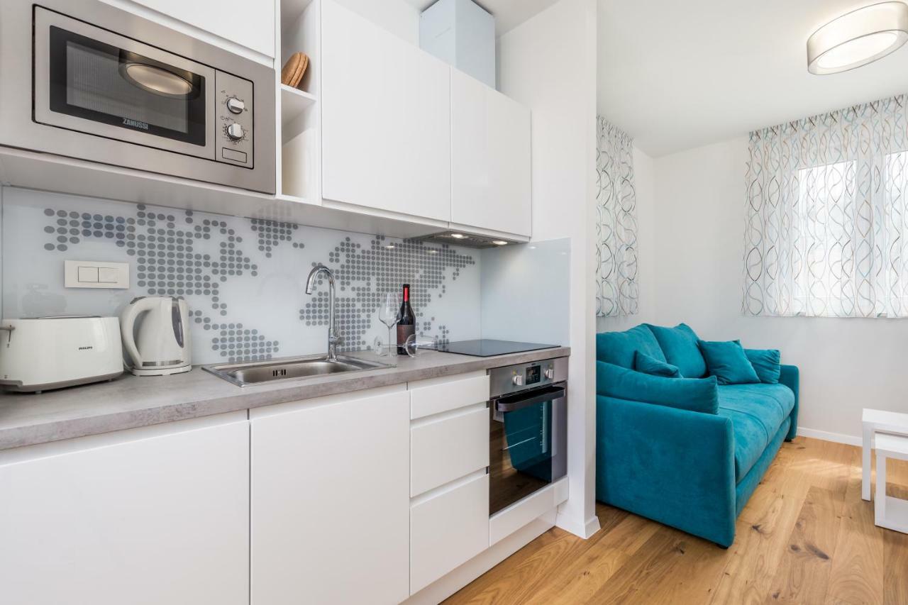 Luxury Apartment Joo & Joo Муртер Екстериор снимка