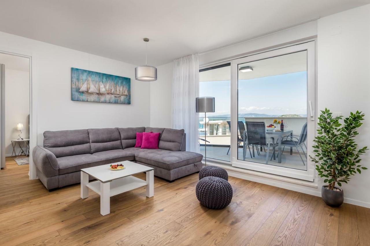 Luxury Apartment Joo & Joo Муртер Екстериор снимка