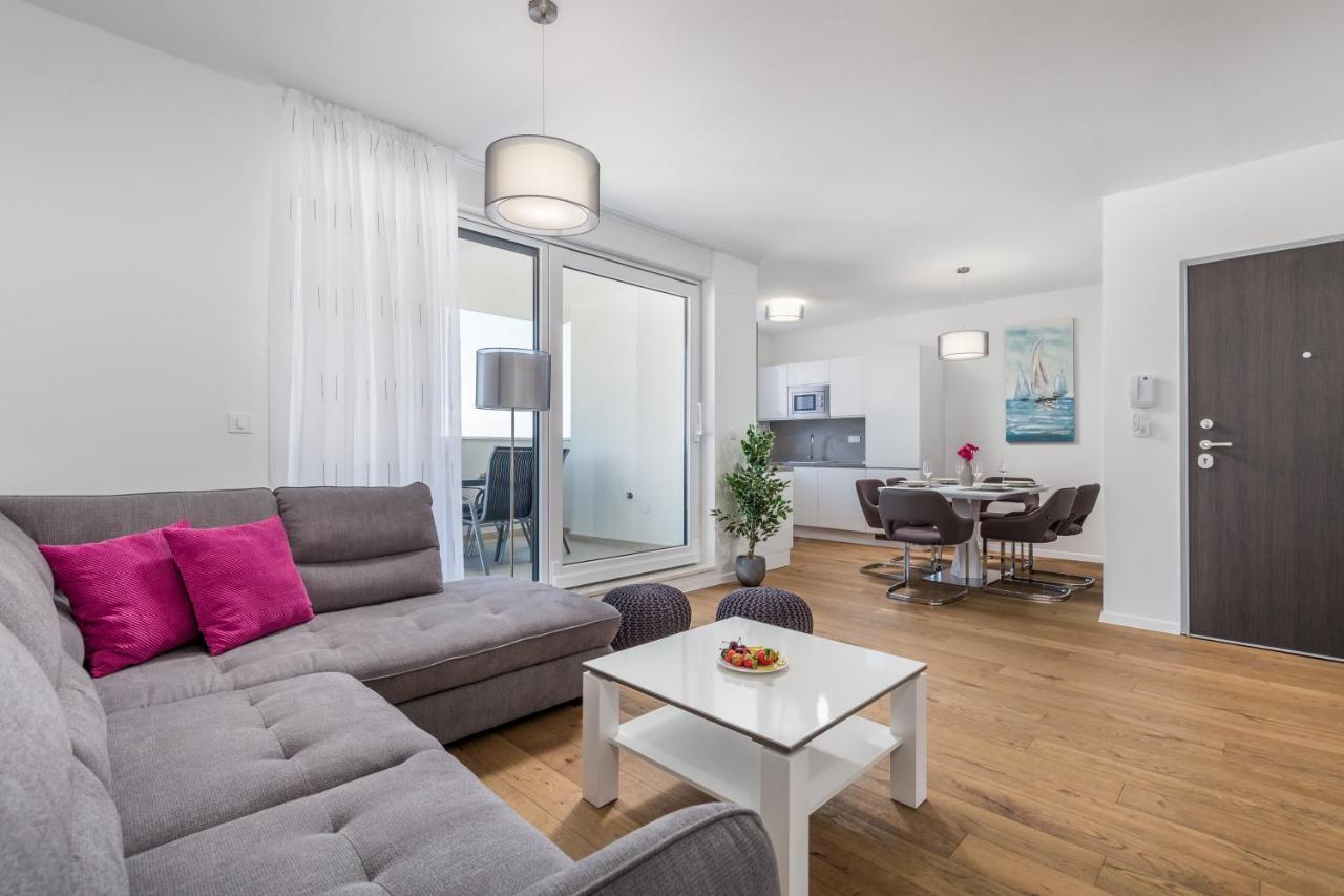 Luxury Apartment Joo & Joo Муртер Екстериор снимка